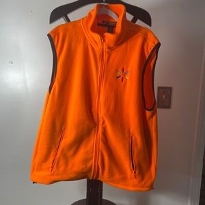 Harriton Fleece Vest